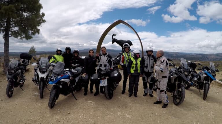 La Ruta Del Silencio En Moto